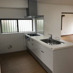 沖縄リフォーム　キッチン