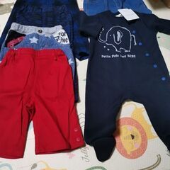 子供服男女70〜90センチ