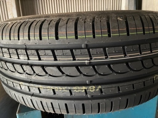 新品　タイヤホイールセット　245／50R18 100W