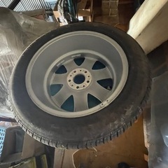 新品　タイヤホイールセット　245／50R18 100W