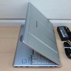 JC0764 パナソニック 16gb 256gb Let\'s Note CF-SZ6 優良品 office2019