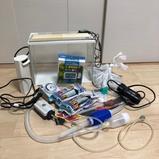 水槽セット