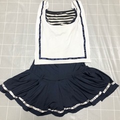 ハロウィン コスプレ 水兵 海兵 セーラー服の画像