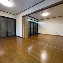 【6SLDK】驚きの135㎡♫古河市戸建てが7万円！駐車場3台可能🅿️