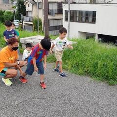 楽しさいっぱい！市川でかけっこ教室！体験無料！の画像