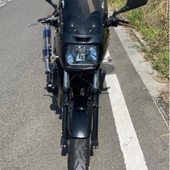 カワサキ　ZRX400の画像