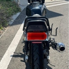 カワサキ　ZRX400の画像