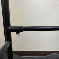 懸垂、腹筋器具の画像