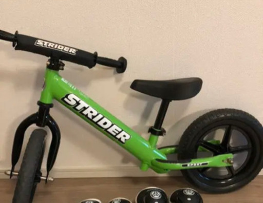 ストライダー　グリーン
