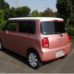 車検長　H21年アルトラパンの画像