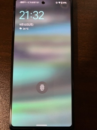 Google Pixel 6A 128GBモデル　SIMフリー