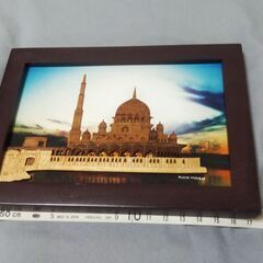 海外からの贈り物特集✨②　海外で購入したアーティスティックな写真立て