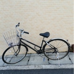 ブリヂストン シティサイクル キャスロング スタンダードS型 27インチ