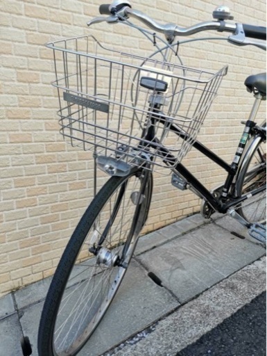 ブリヂストン シティサイクル キャスロング スタンダードS型 27インチ