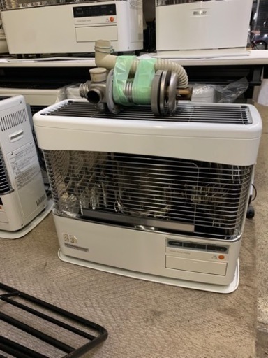 美品　コロナ、FF式 ストーブ、分解掃除整備済　FF-65HRG 万代店