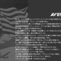 AVIREX 革ジャン    値下げしました！！！