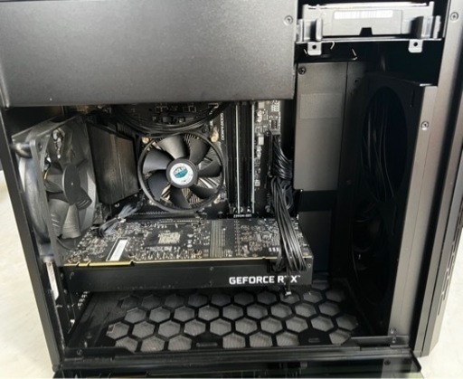 【大容量】G-Tune i7 9700K  RTX 2070 Super