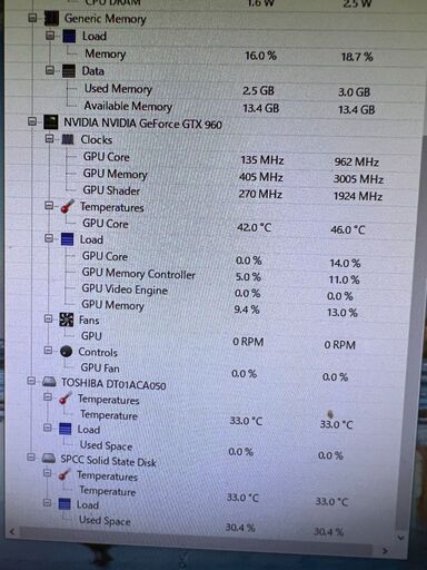 値下げしました！自作PC　I5 4570 GTX960  すぐ使えます。