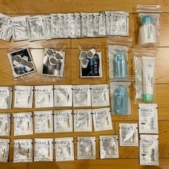 FANCL セット冼颜 クレンジング　エッセンス，　乳液 化粧水