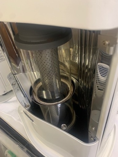 美品分解清掃整備済み　 SUNPOT サンポット FF式 石油ストーブ FFR-384BL 