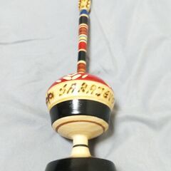 海外からの贈り物特集✨⑩　南米で購入した手作りペン＆ペン建ての画像