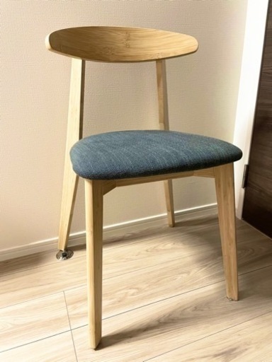 【決まりました】IKEA ハンソーラ チェア二脚