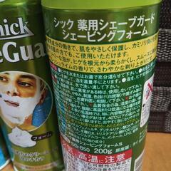 シック 薬用 シェーブガード シェービングフォーム 200g 4本の画像