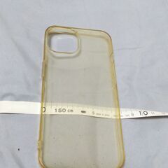 日本からの贈り物特集✨⑮　スマホケース透明