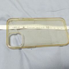 日本からの贈り物特集✨⑮　スマホケース透明の画像