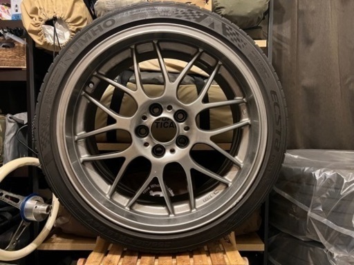 19インチ PCD120 ホイール BMWなど