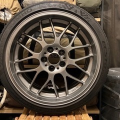 19インチ PCD120 ホイール BMWなど