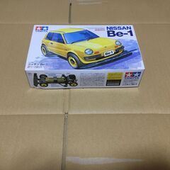 ミニ四駆　日産Be-1