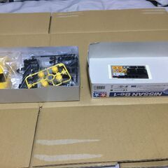 ミニ四駆　日産Be-1の画像