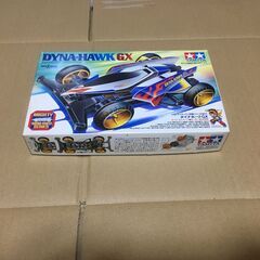 ミニ四駆　ダイナホークGX