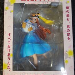 フィギュア　輪るピングドラム　高倉陽毬
