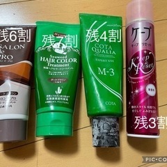ヘアケア用品