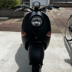 【取引決定】ヤマハビーノ 10月中旬ごろに受け取りいただける方！