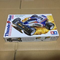 ミニ四駆　サンダーショットJr