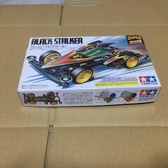 ミニ四駆　ブラックストーカー