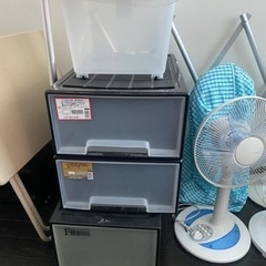プラスチックBOX