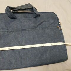 日本からの贈り物特集✨㉒　ブルーのバック（ラップトップや書類に最適）