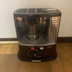 石油ストーブ②