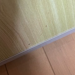 アルミ フォールディングテーブルの画像