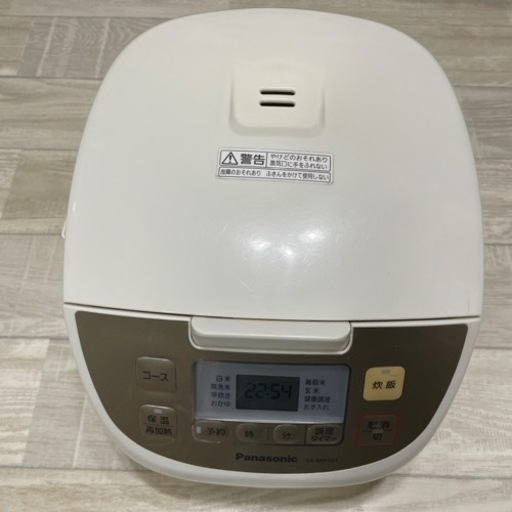 【取引中】★炊飯器 パナソニック★