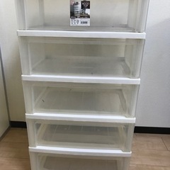 ワイド衣装ケース・ウッドトップチェスト【アイリスオーヤマ】