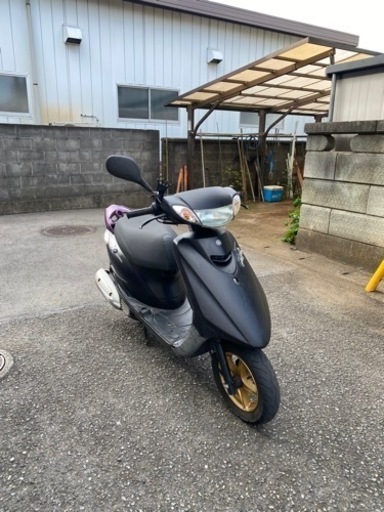 ヤマハ　ジョグZR