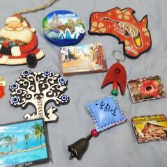 海外からの贈り物特集✨㉜　世界のあれこれ１０個セット