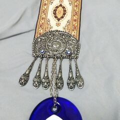 海外からの贈り物特集✨㉝　トルコ製の飾り