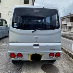 NISSAN CLIPPER 平成18年の画像