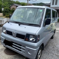 NISSAN CLIPPER 平成18年